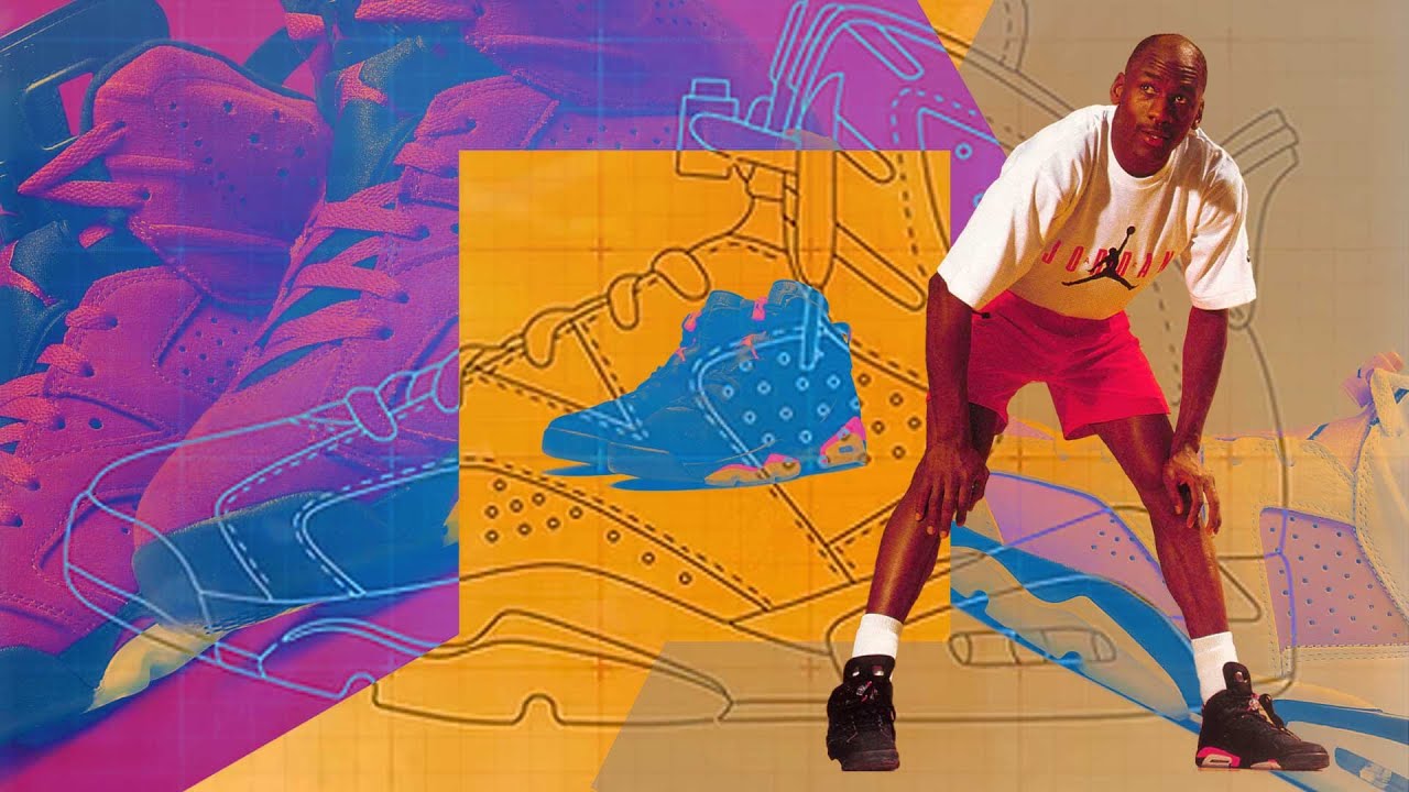 🎥 The Best Air Jordan 6 Colorways Ever – How Many Do You Own? 🔥👀