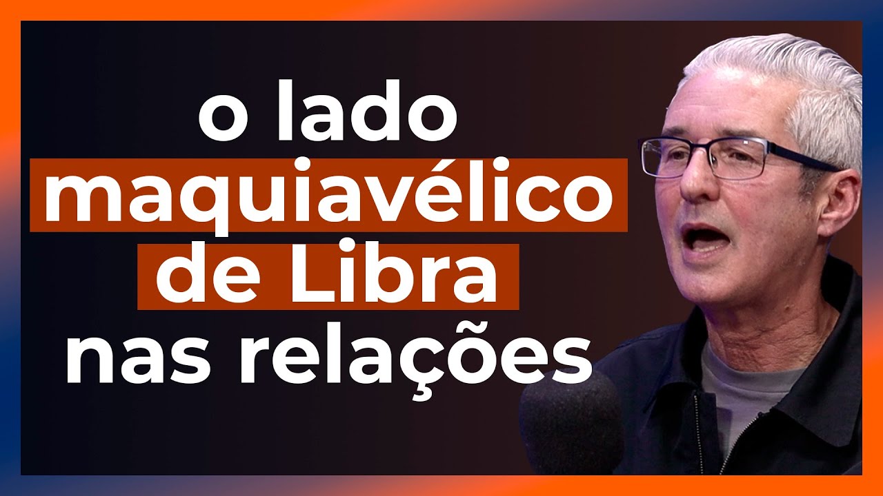 ASTRÓLOGO EXPLICA POR QUE LIBRA SE TORNA TÃO DEPENDENTE NAS RELAÇÕES | Go On Podcast