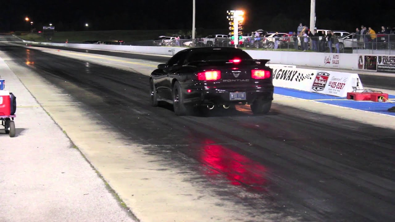 Jonathan Bond's Trans Am
