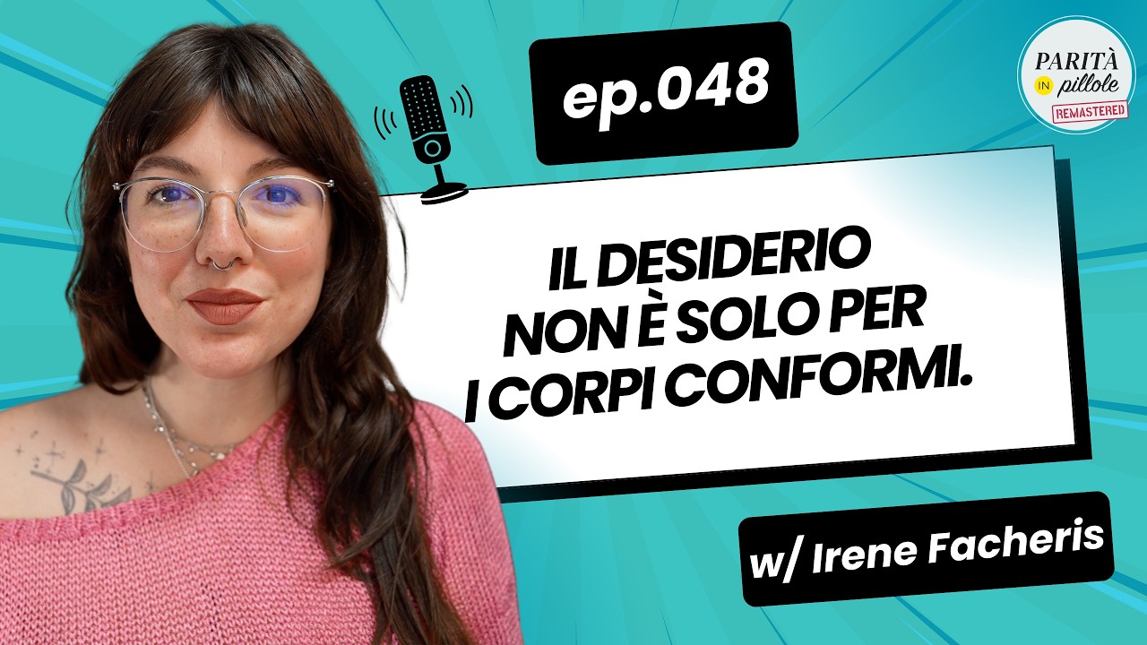 Ep. 048 – Disabilità e sessualità: parliamone