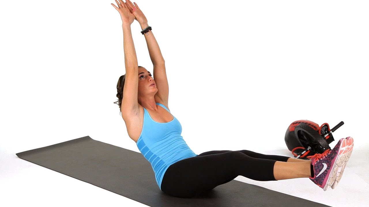 How to Do a Hollow Rock Exercise | Abs Workout