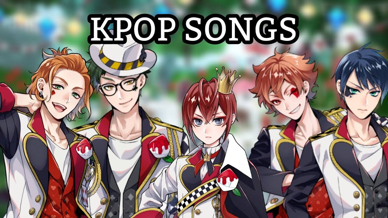 heartslabyul characters as kpop songs!! | twisted wonderland