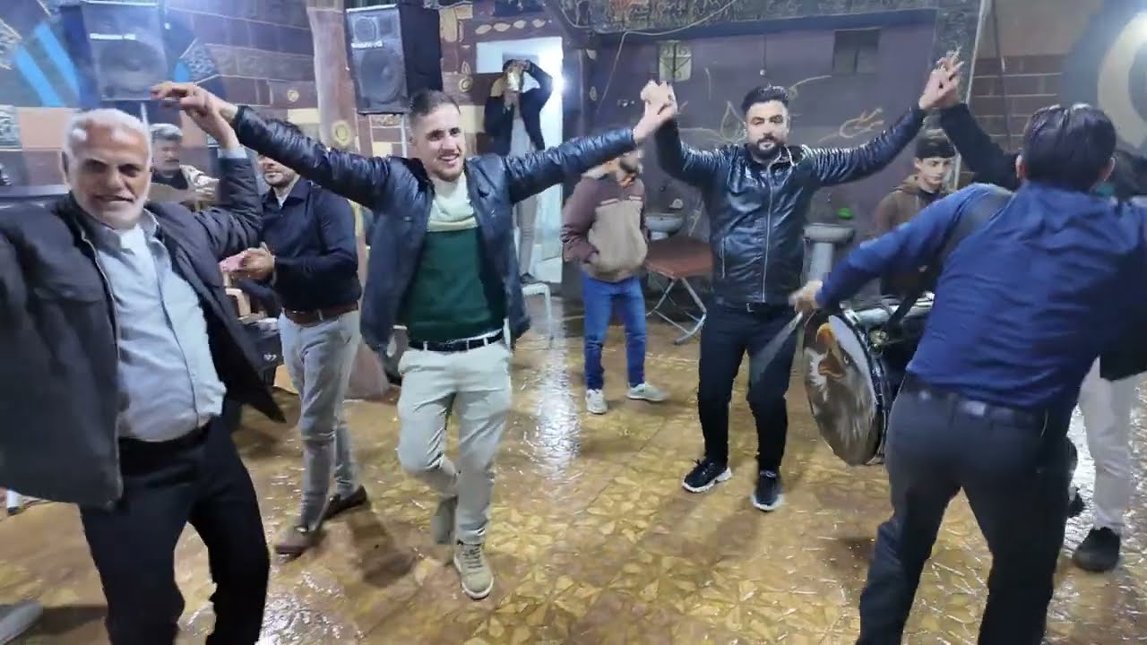 وحدة ومؤسسة الحسن تقدم حفل زفاف زينة العرسان محمد احمد كادك افراح ال كادك الفنان مالك كادك