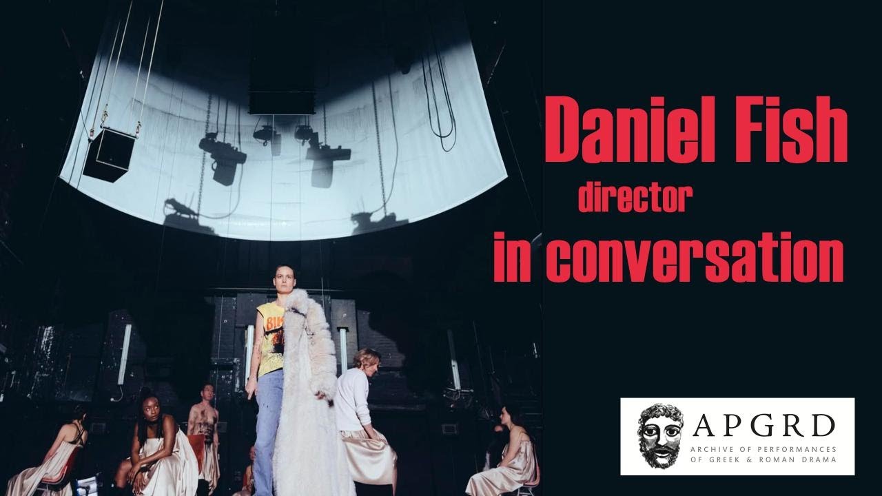 Daniel Fish in conversation with Helene Foley on Elektra