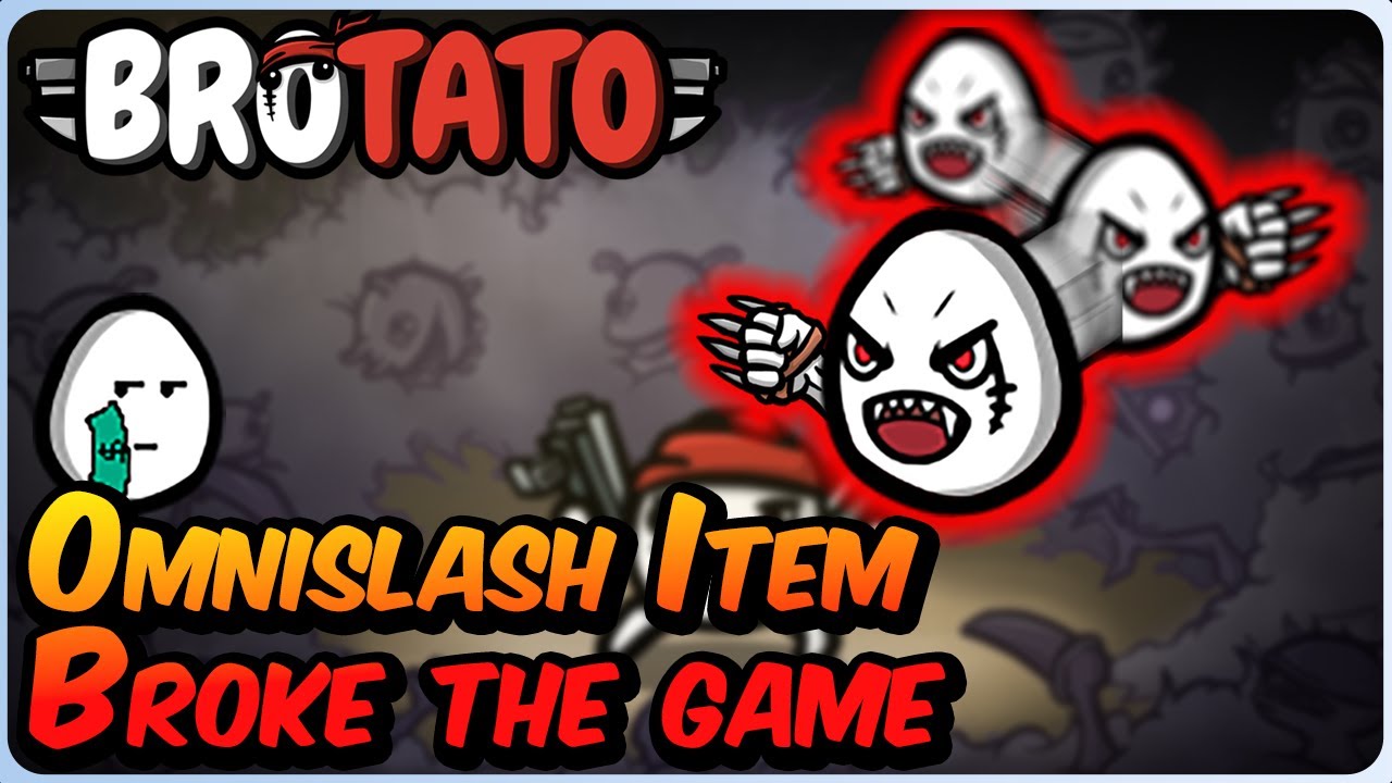 The Single Greatest Power Up in the history of Brotato | Brotato Modded
