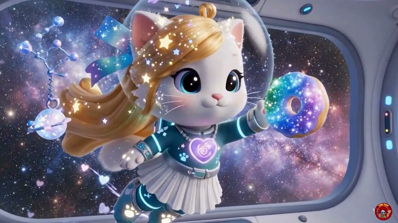 Hebrew | הרפתקת חקר החלל של פיפי | Fiffy’s Space Exploration Adventure