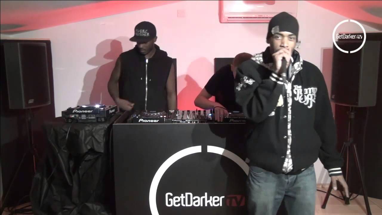 Lost b2b Shiverz - GetDarkerTV 239