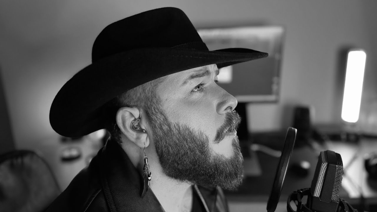 Nicola Cavallaro - Way down we go [HOME SESSION] (Kaleo cover)