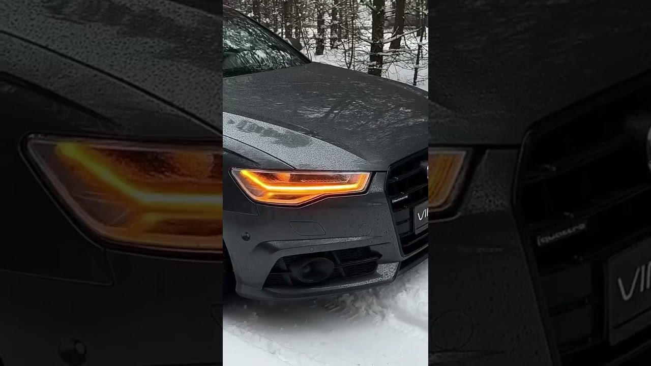 A6 TDI V6T #car #audi