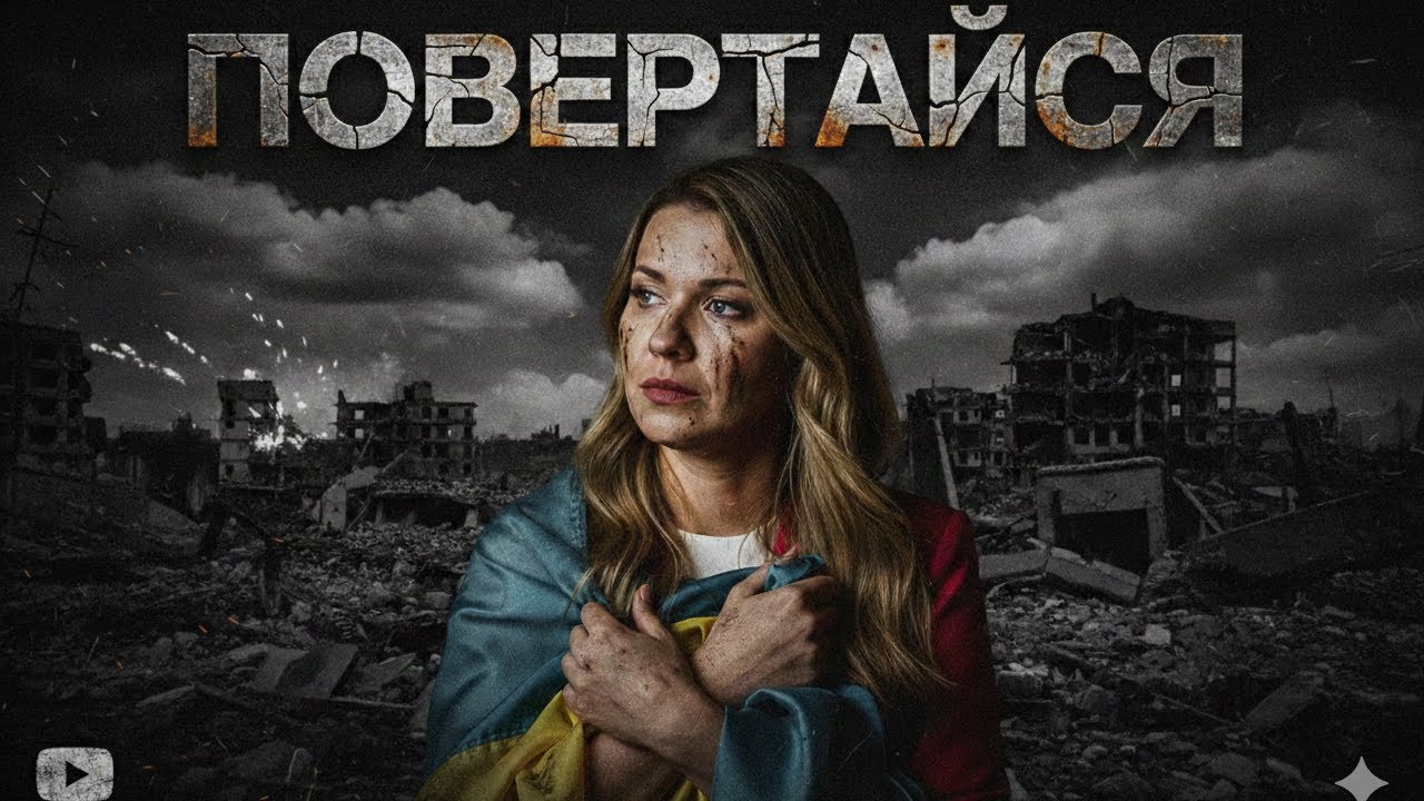 Повертайся &mdash; Анастасия Букина. Пронзительная песня про войну в Украине до мурашек (Одесса)