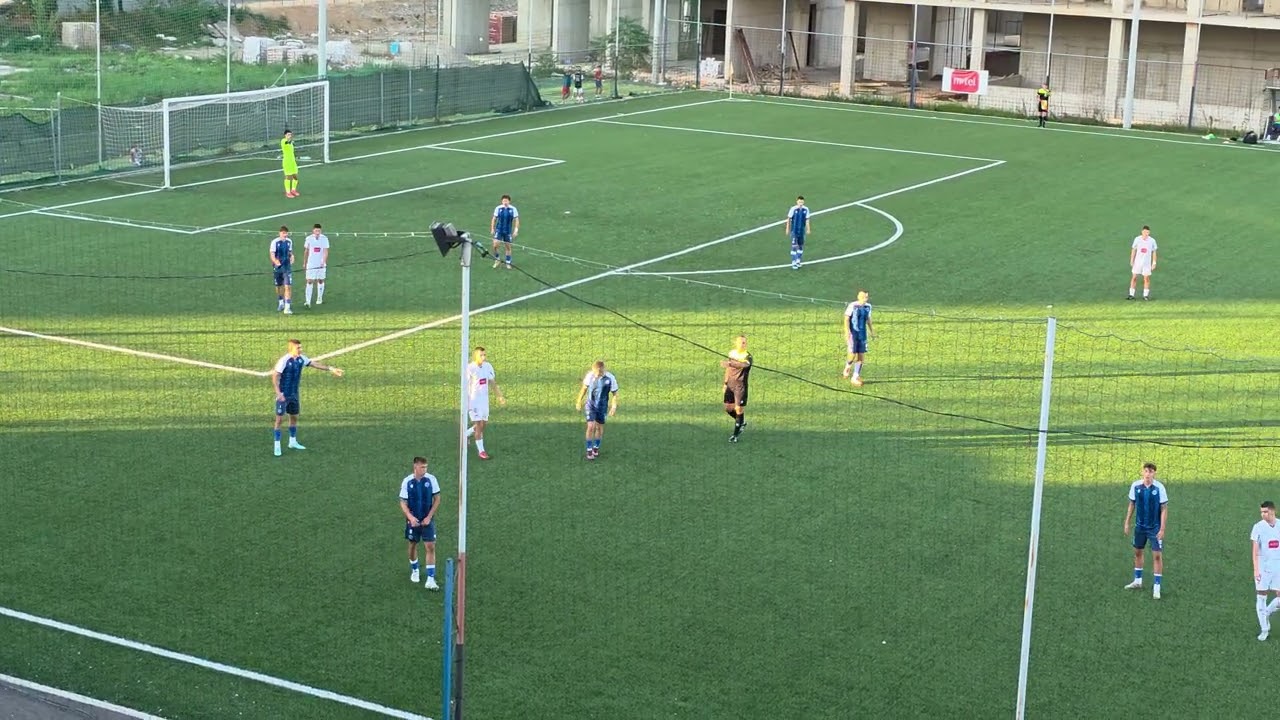 FK ŽELJEZNIČAR vs  FK BORAC /Juniori 21.09.2025. 