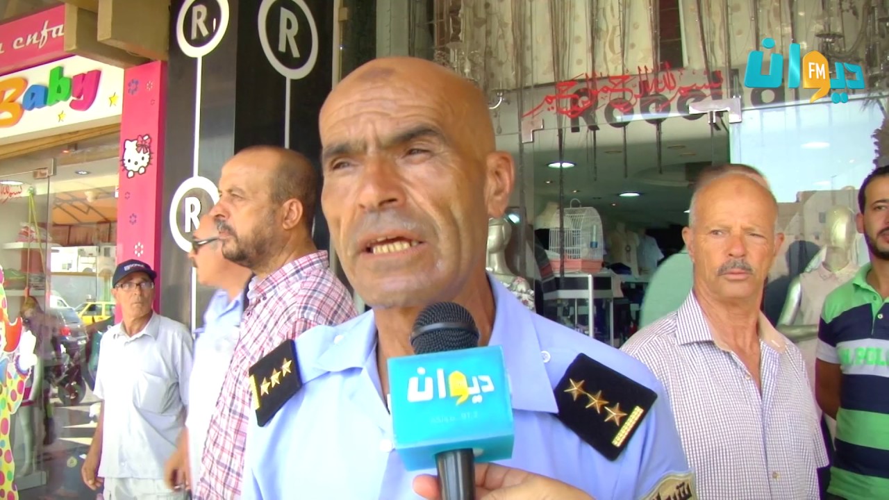 حملة امنية ضد الانتصاب الفوضوي بباب الجبلي