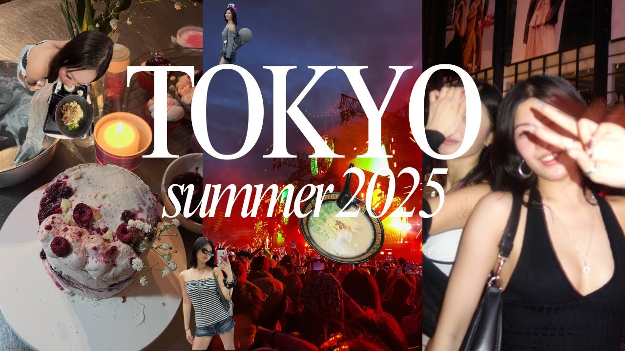 How did I spend my last summer as a 19 years old?