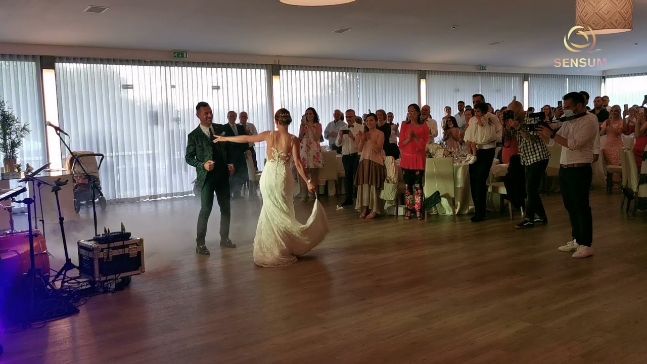 Animação de casamento @ Quinta de Caslopo