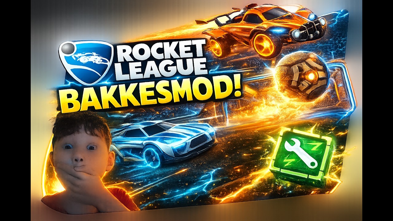 ROCKET LEAGUE BAKKESMOD WORKSHOP MAPS 2026 TUTORIAL!!!!!!!!