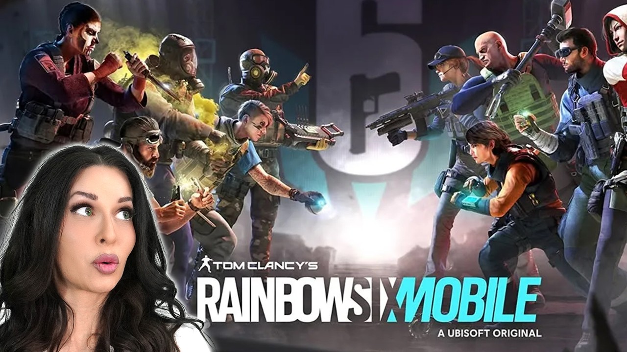 Practicing for #R6M Creator Tournament #ad