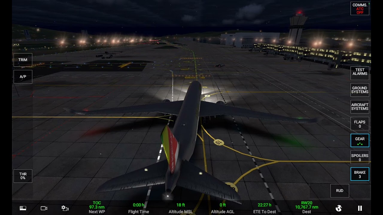 Songshan Taiwan (RCSS) to Luque Paraguay (SGAS) [A359] [TAP] [Air Portugal] 