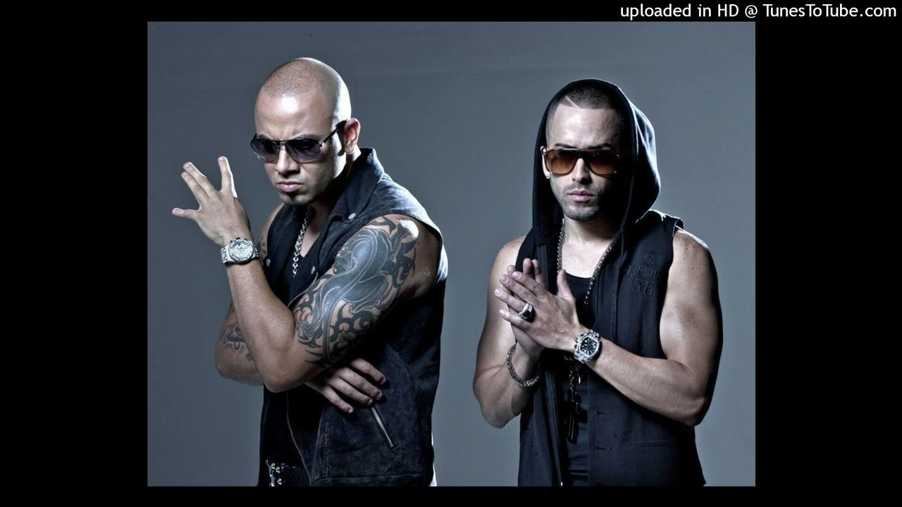 (SOLD) WISIN Y YANDEL X REGGAETON OLD SCHOOL TYPE BEAT - 