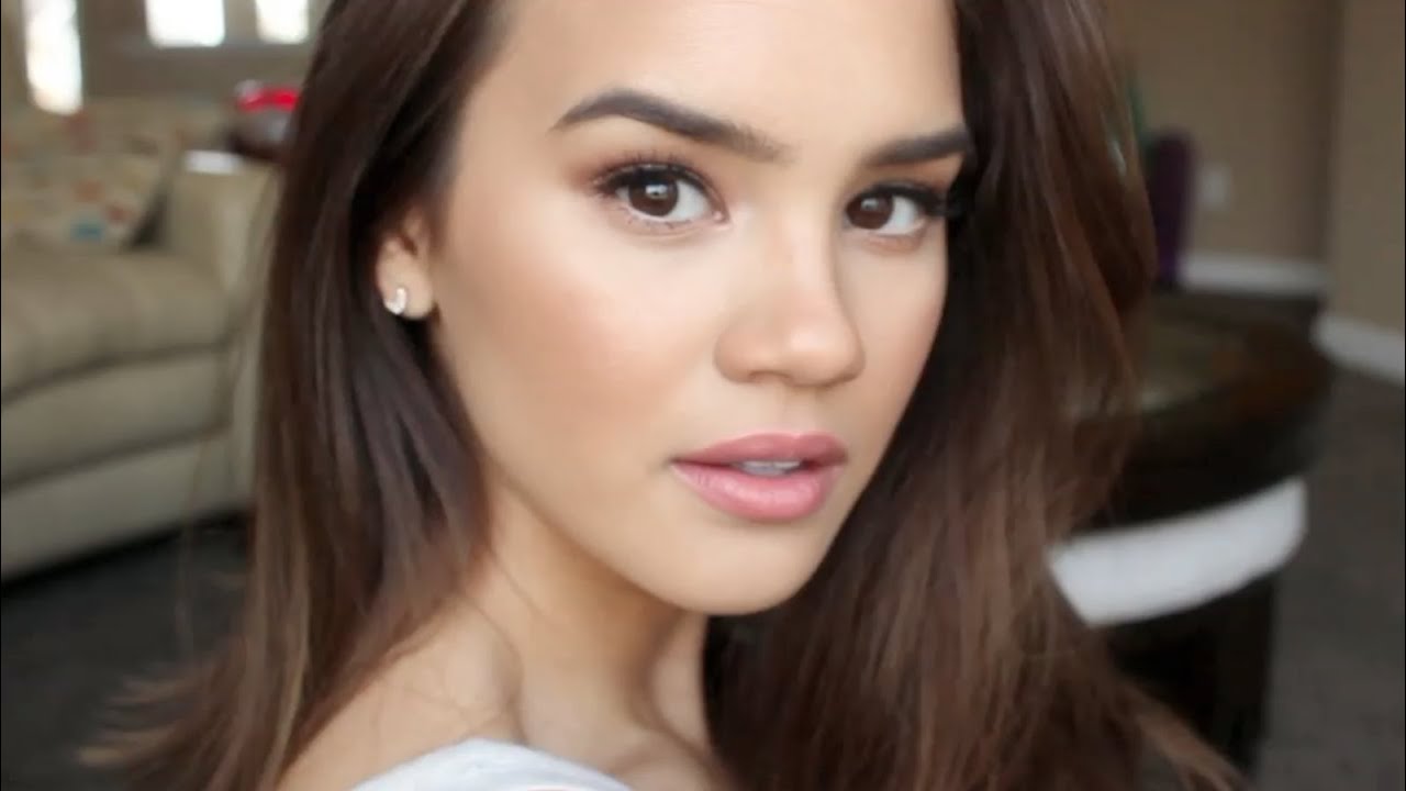 Polished Spring Makeup