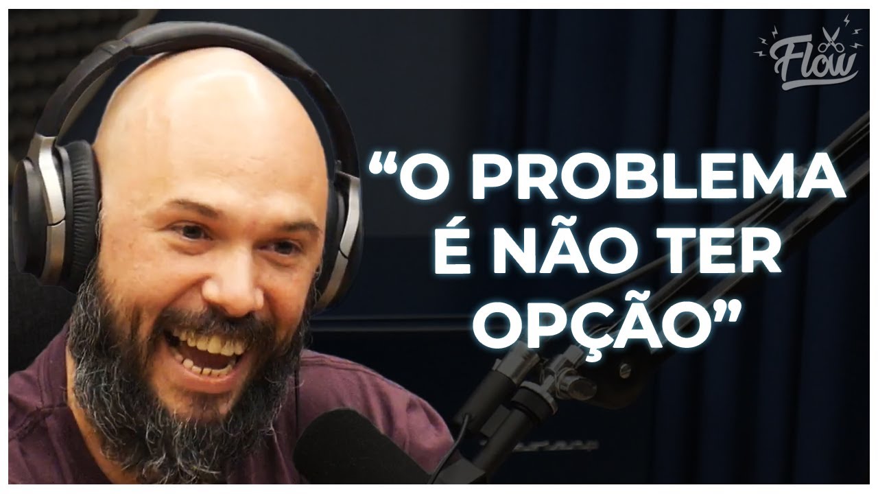 SER CARECA &Eacute; UM PROBLEMA? | Cortes do Flow