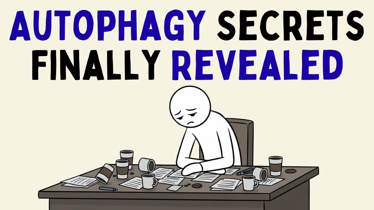 What Happens to Autophagy When You Use Intermittent Fasting Long Term (Science Explained)