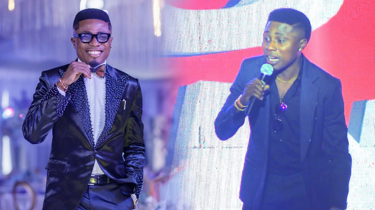 EDO PIKIN THE COMEDY MACHINE LIVE | EXTENDED PERFORMANCE