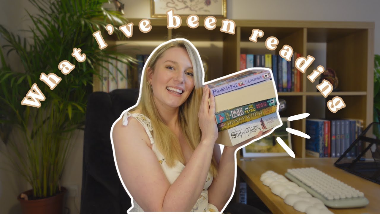 Reading Wrap Up // Recent Reads