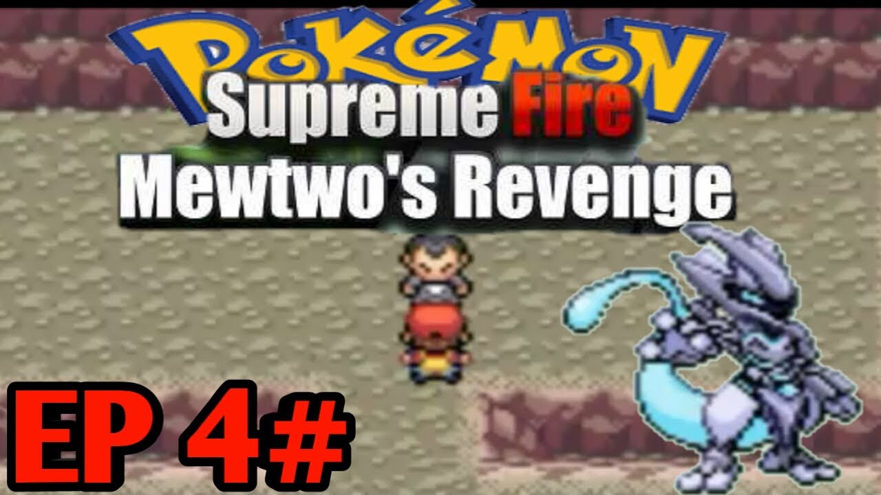 Pokemon supreme fire mewtwo revenge ! Giovanni is alive rise of AS.mewtwo !  Ep 4 in Hindi HD