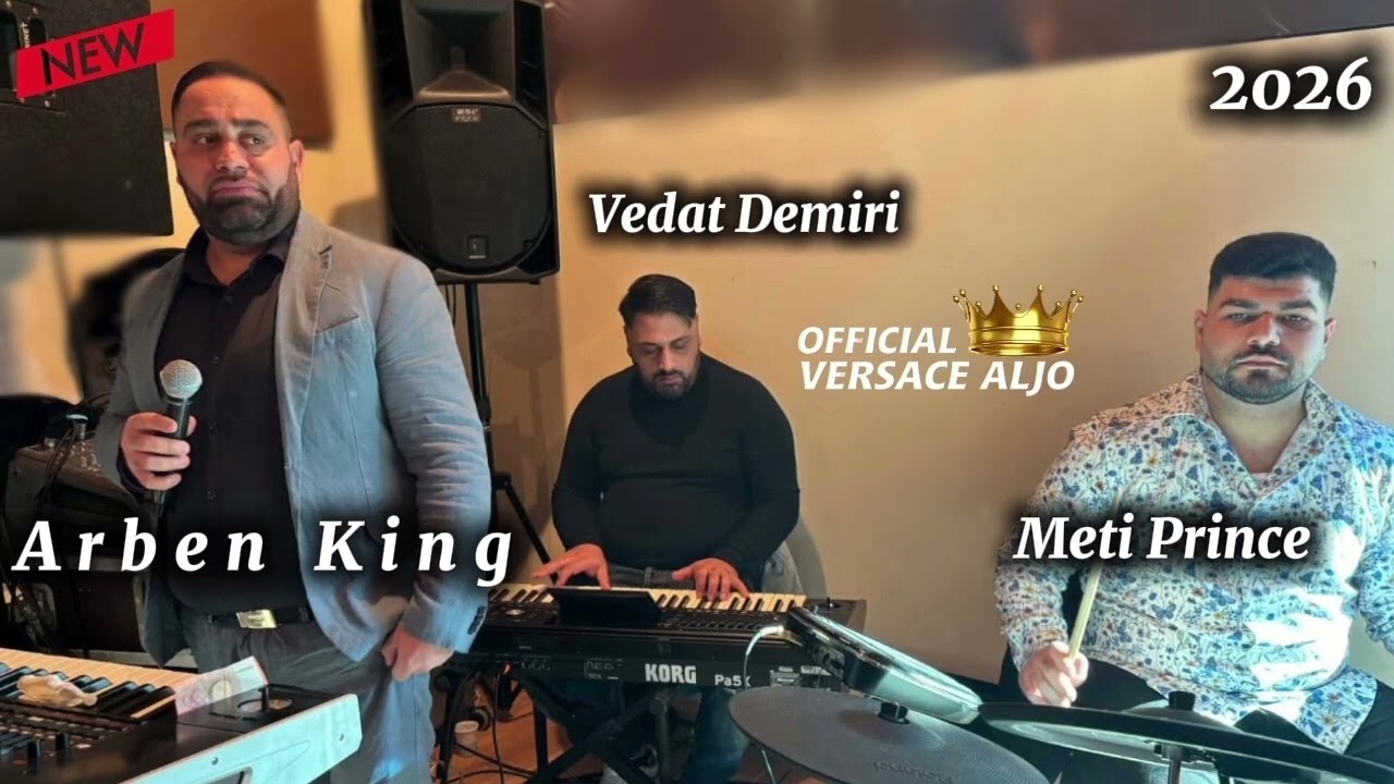 Arben king bijav ko zagreb  2026 Track 3 