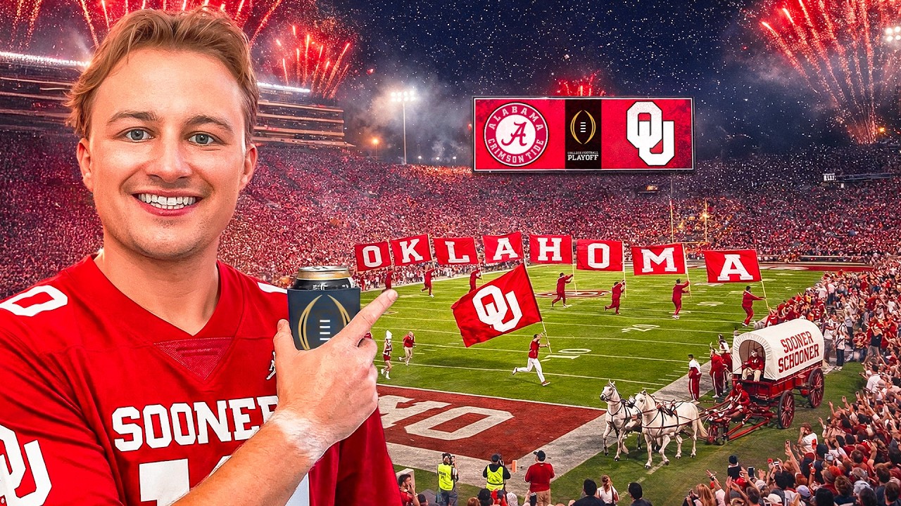 We Experienced Oklahoma's Biggest Home Game Ever