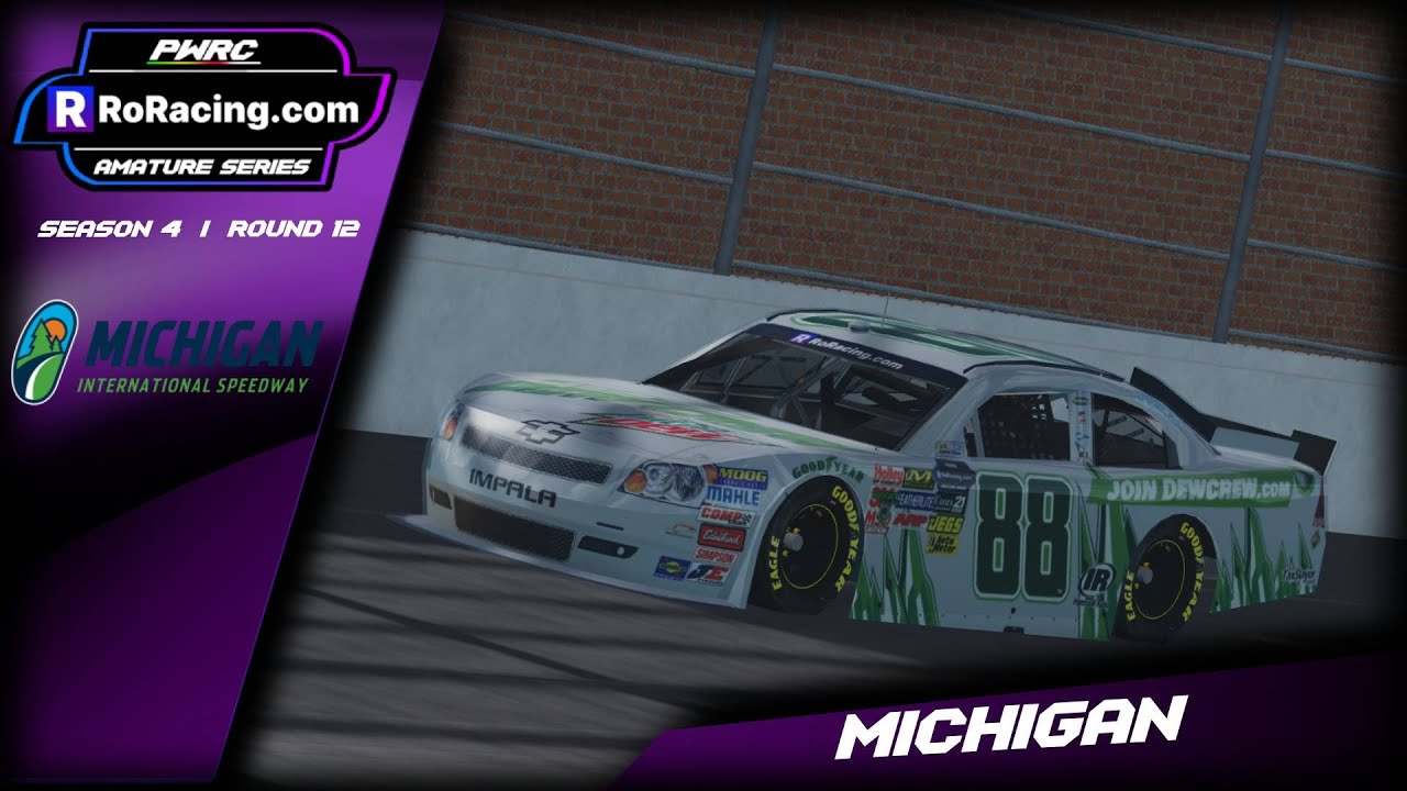 D2 | (S4/R12) UAW-GM Quality 400 @ Michigan
