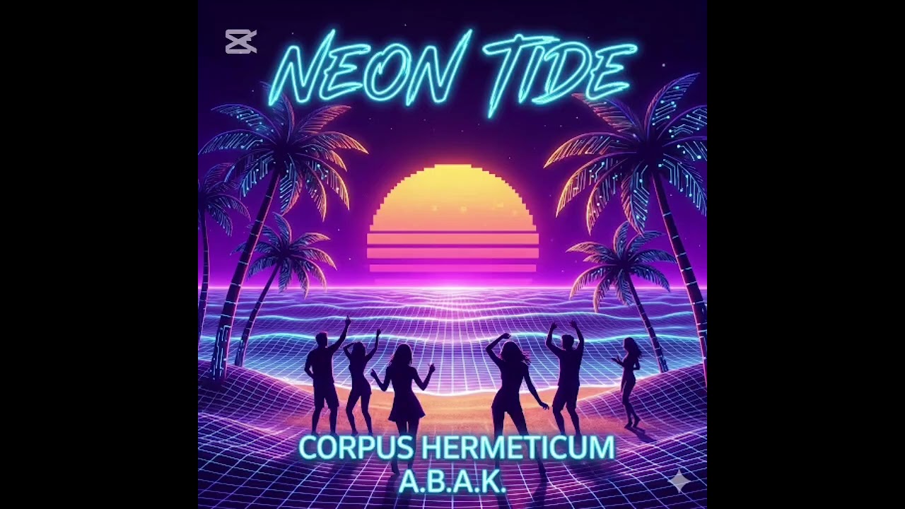 Corpus Hermeticum & A.B.A.K. - Neon Tide (Officiall Audio) extended mix 