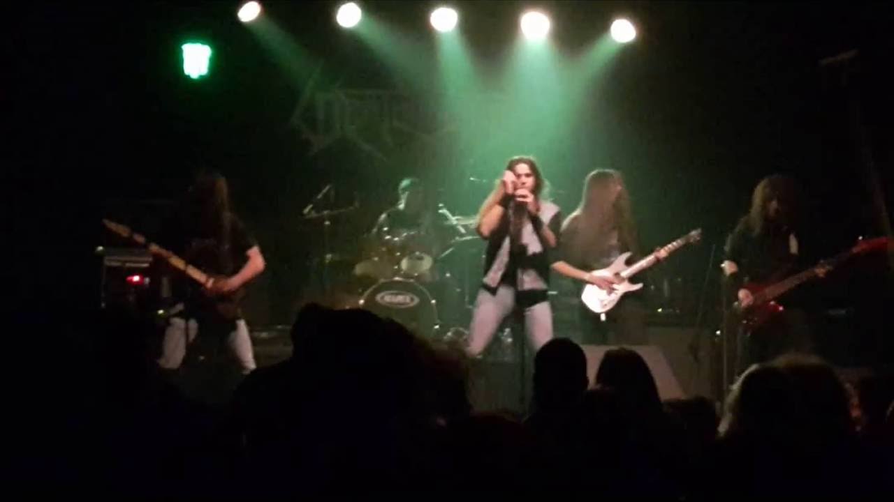 Deathonation - Dragged into the Beyond (Live)