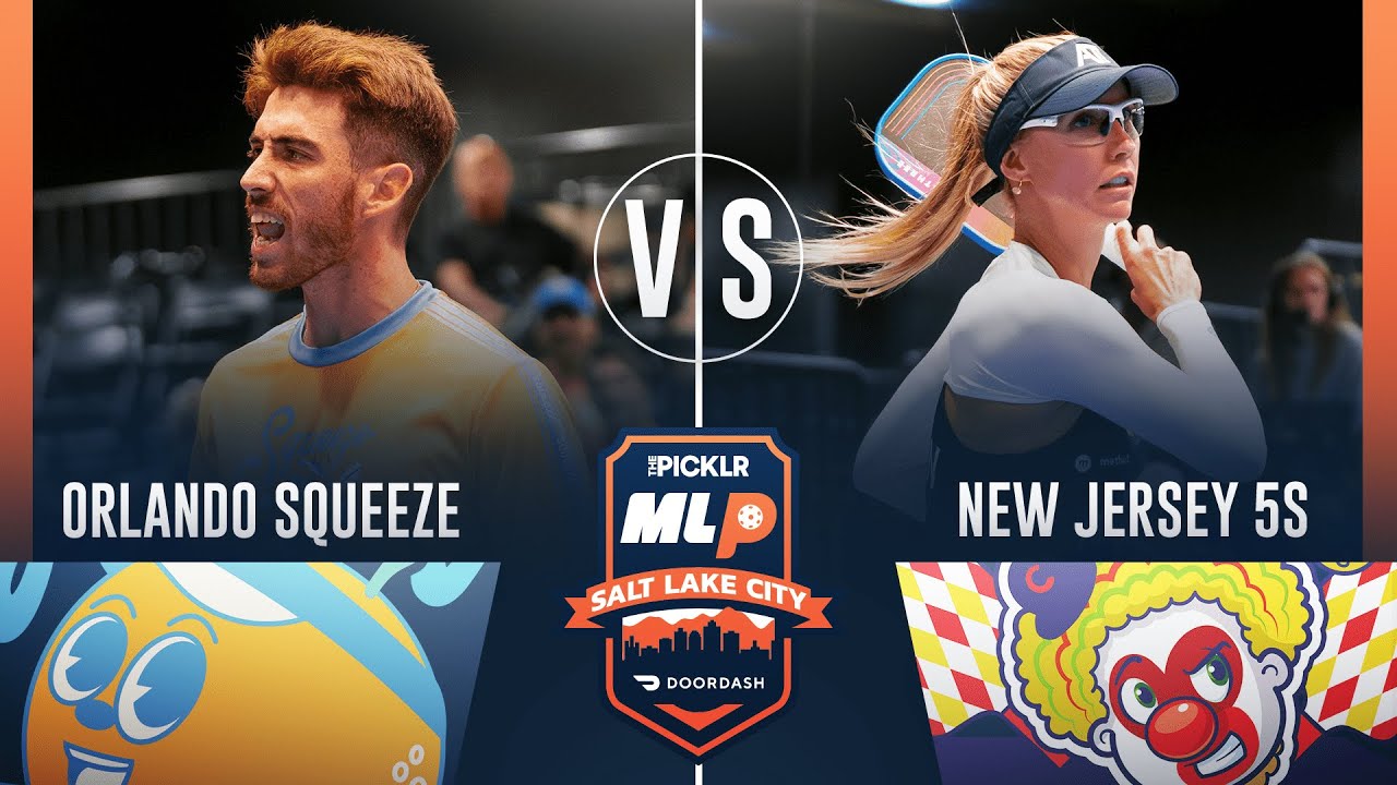 Orlando Squeeze v New Jersey 5s at the MLP Salt Lake City presented by DoorDash