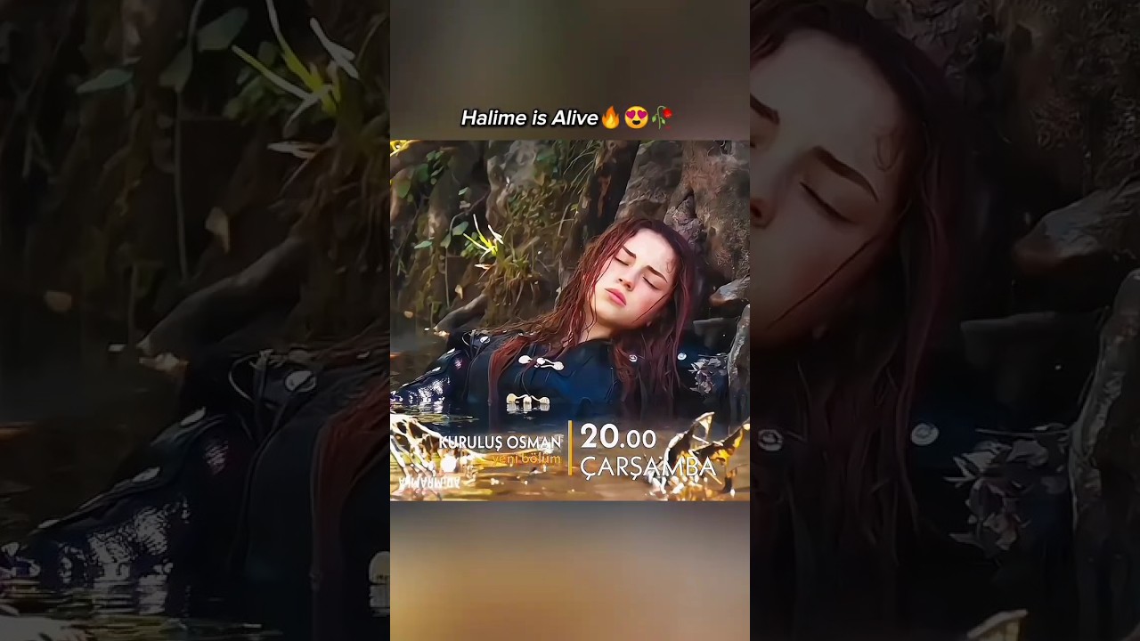 She is Alive🔥😭🎀 Halime Osman Bala Orhan Sofia Kurulus osman season 6 new ep 189 Alaeddin Gonca