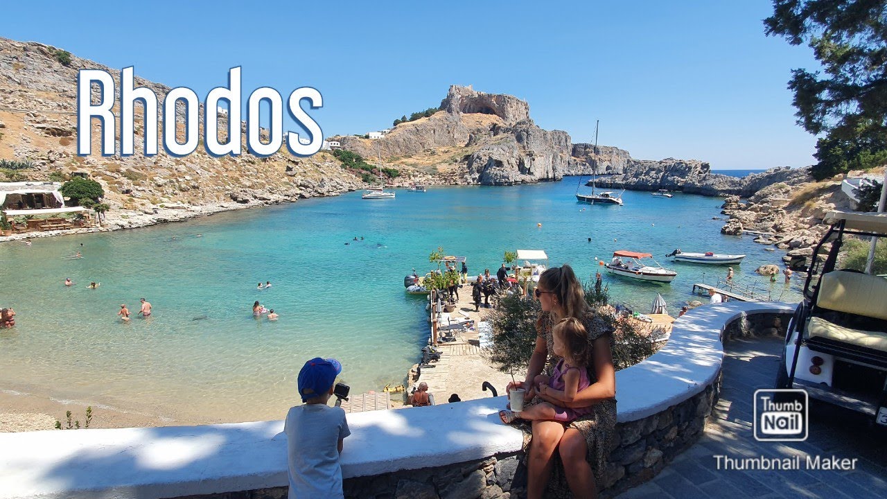 Rhodos | Island Blue | pefki-pefkos