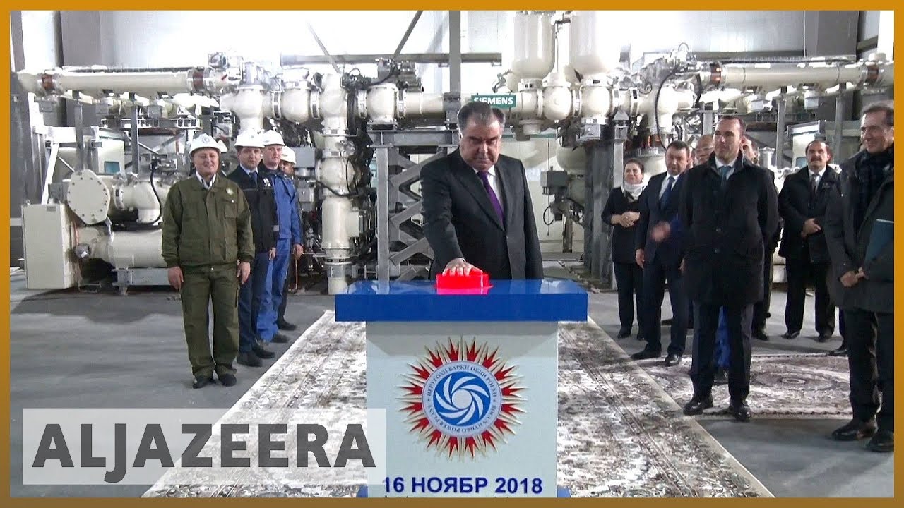 Может ли Рогунская плотина исполнить мечты таджиков?
