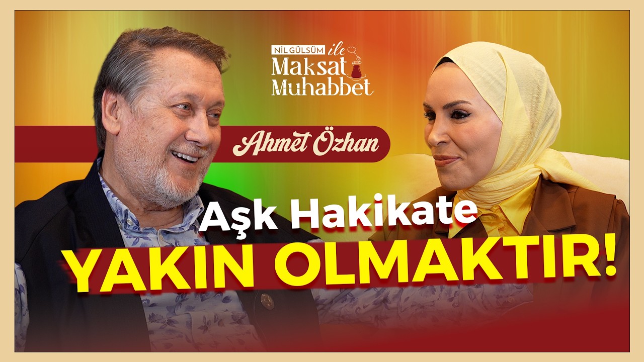 Ahmet Özhan: 