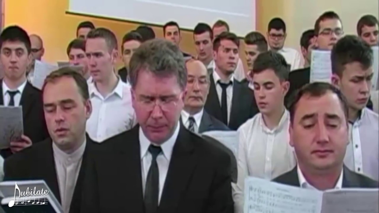 Mii de comori - Corul Jubilate - Maranatha 2014
