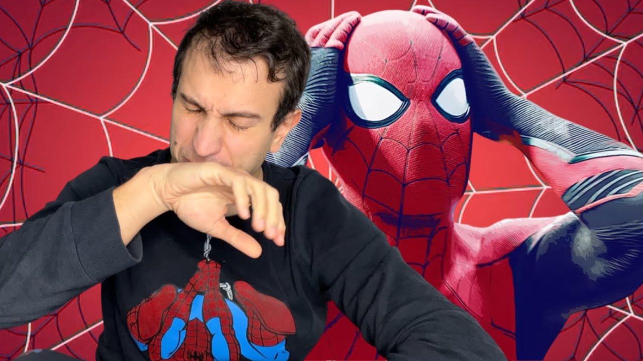 FAN DI SPIDER-MAN SI SVEGLIA DOPO 18 ANNI E SCOPRE LO SPIDER-VERSE...