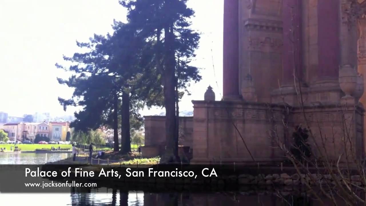 Palace of Fine Arts