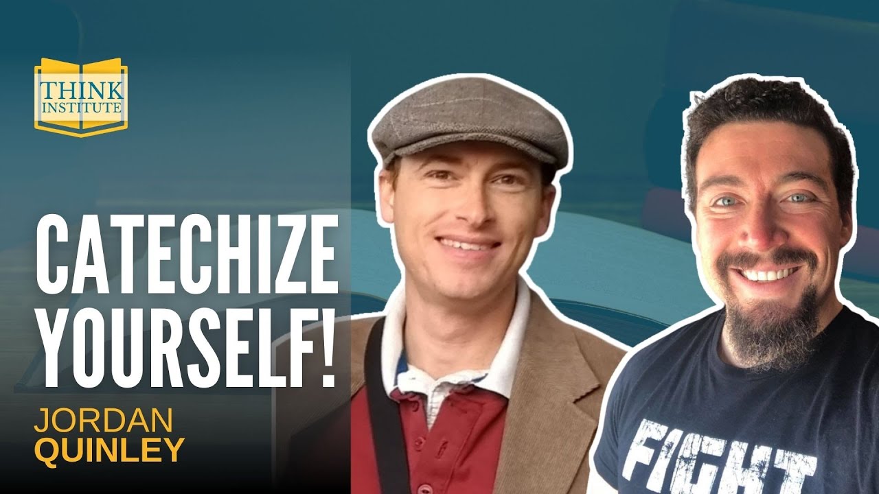Jordan Quinley | How to Teach Yourself the Basics of the Christian Faith