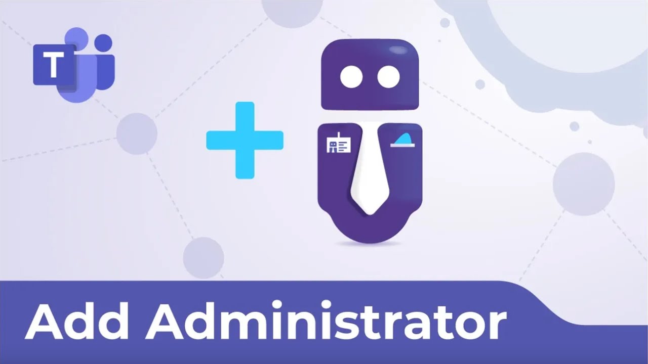 Менеджер команд &mdash; Добавление администраторов в Microsoft Teams