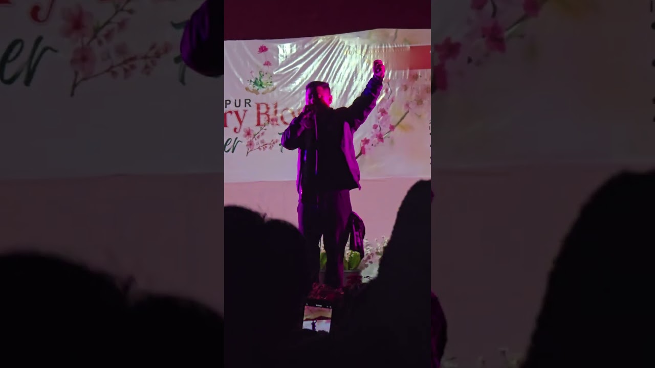 Нага Ману - Моко Кодза | Концерт на фестивале Cherry Blossom Festival 2025