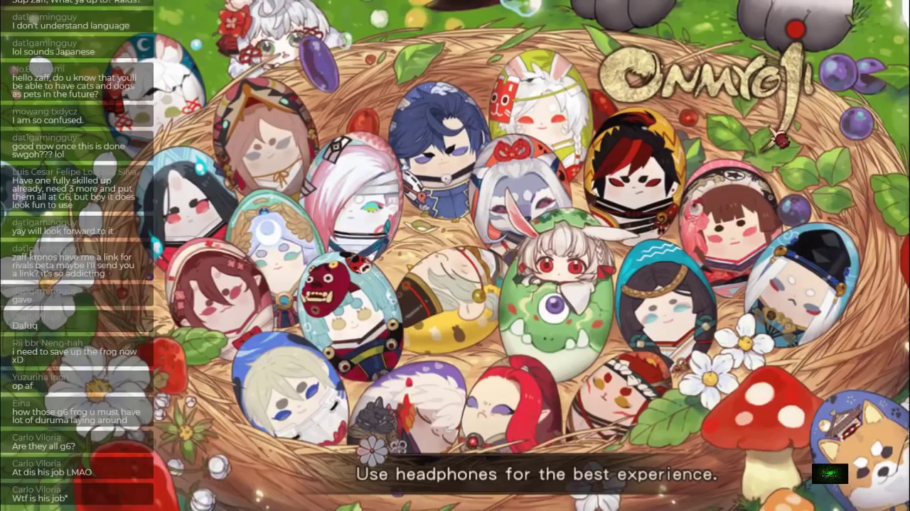 Onmyoji - Megashield's Suicide Frogs - The Power Of Jikikaeru