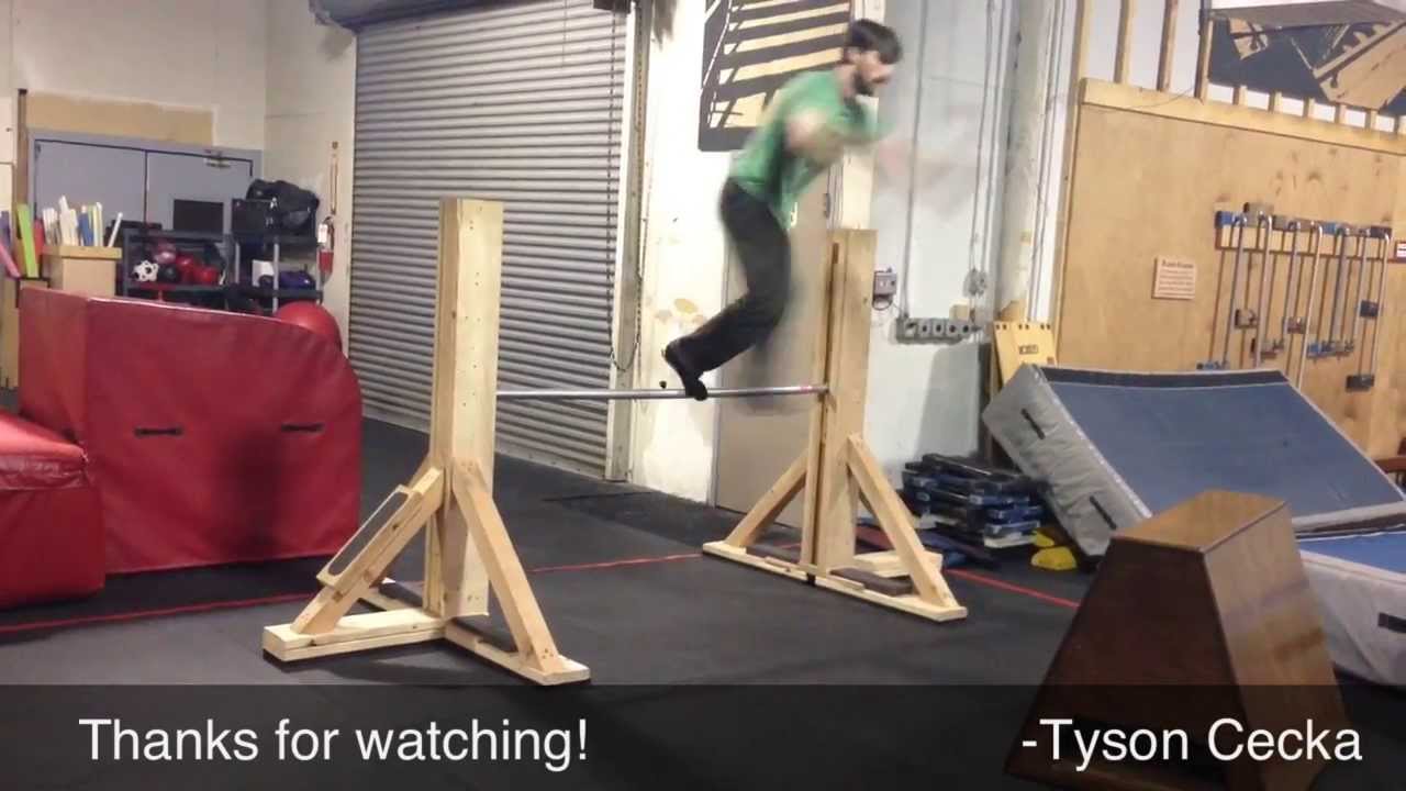 normal things @ Parkour Visions