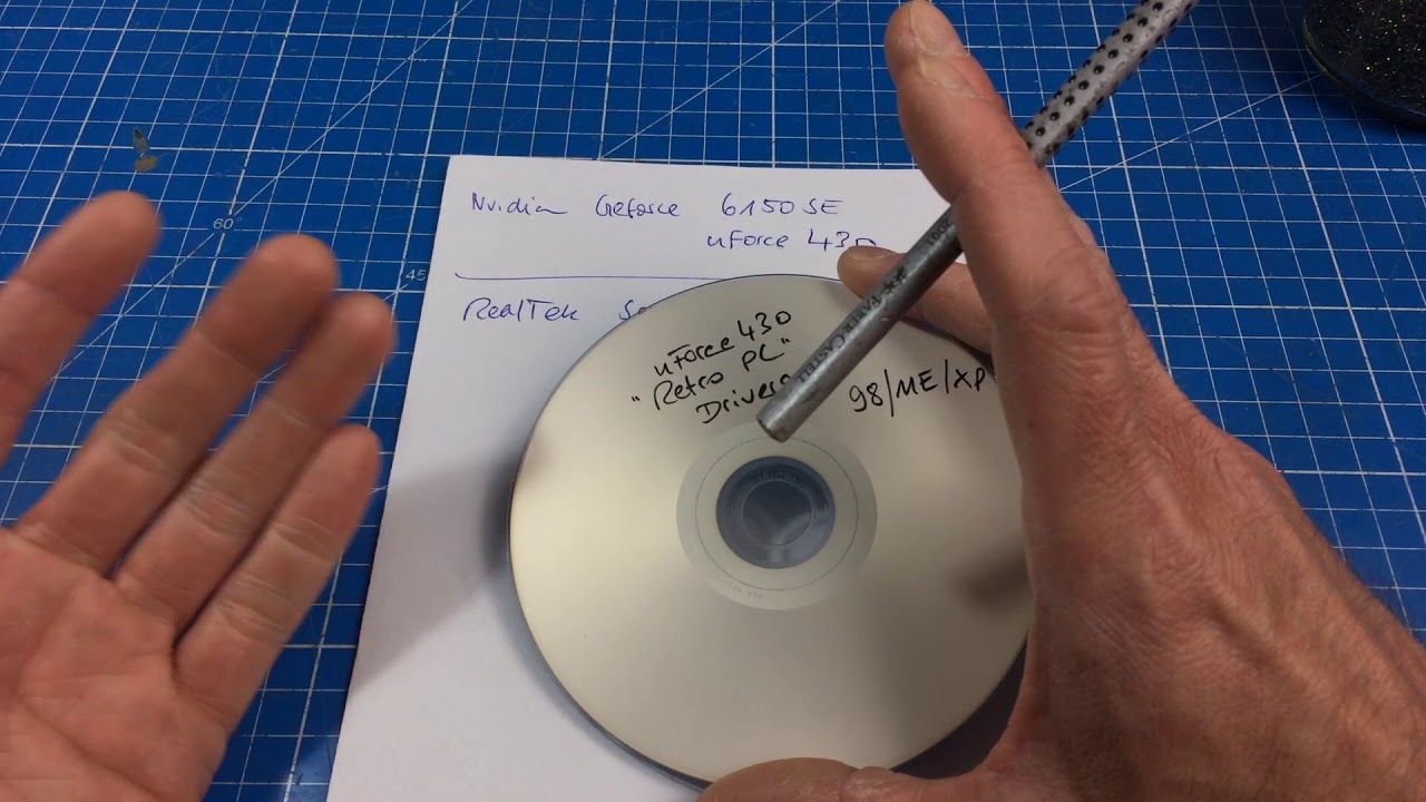 Windows 98 Install Chapter 2: Drivers