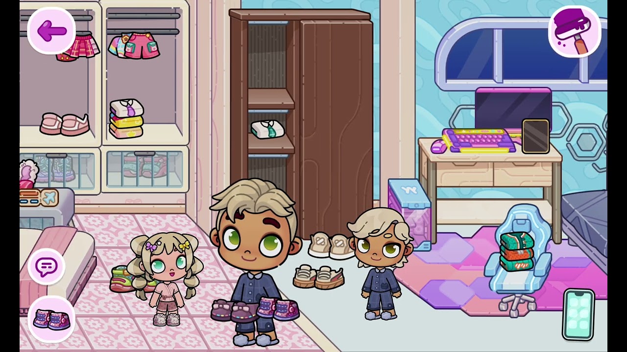 Going to Japan (we forgot Ellie and Ella bags I will get it later)