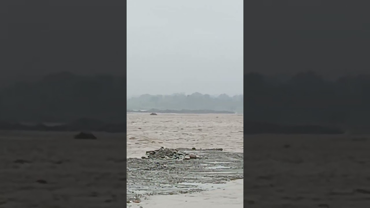heavy Rainy ☔ Day Flood Swat