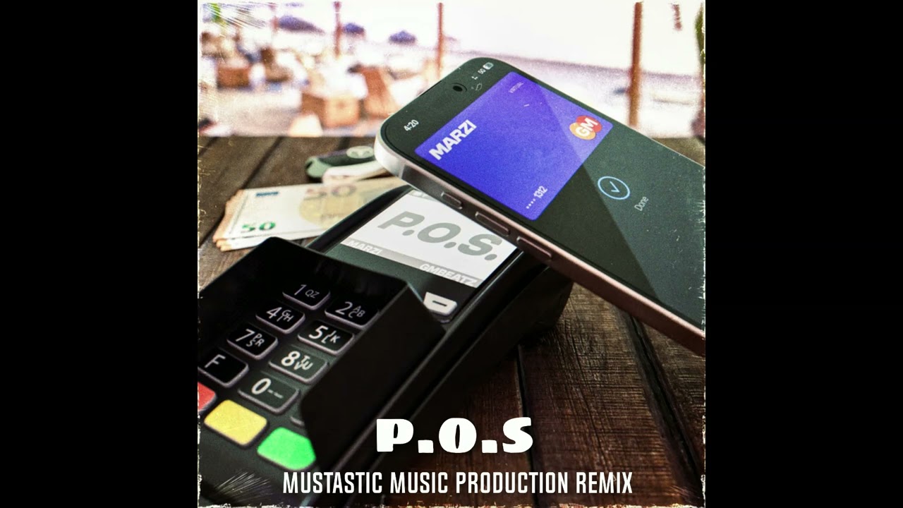 P.O.S - GMBeatz (Remix by Mustastic Music)